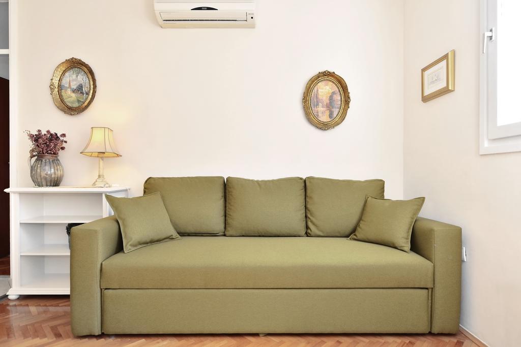 Apartments Zoran Split Rum bild