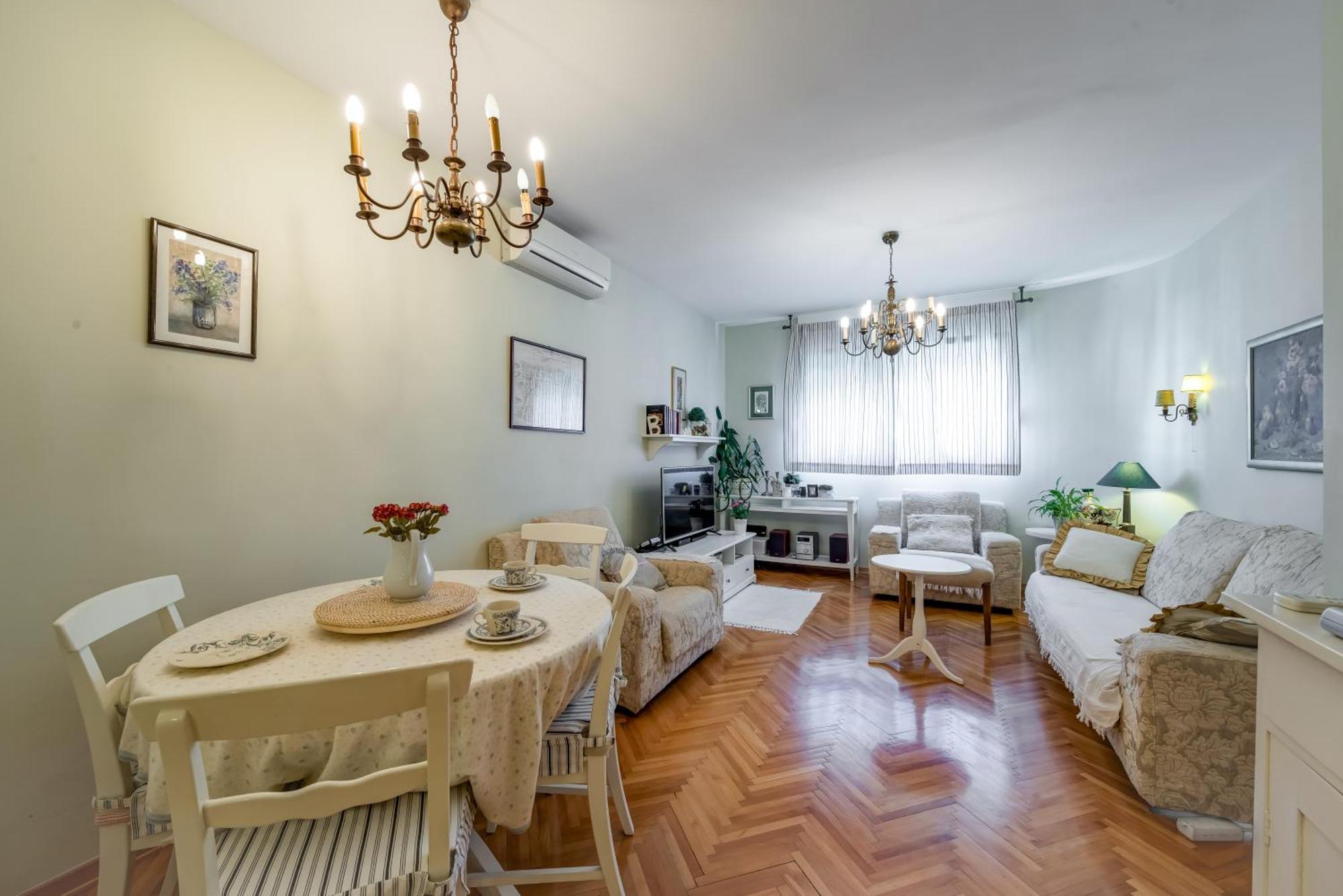 Apartments Zoran Split Rum bild